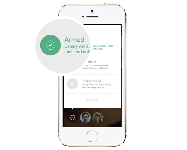 canary-is-armed