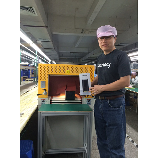 canary_mass_production
